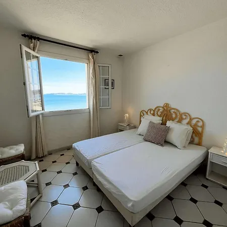 4 Pieces Avec Balcon Et Vue Mer, Wifi Et Parking - Fr-1-868-20 Appartement