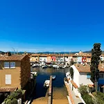 Apartment 4 Pieces Avec Balcon Et Vue Mer, Wifi Et Parking - Fr-1-868-20 *