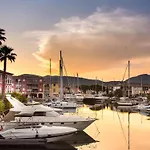 4 Pieces Avec Balcon Et Vue Mer, Wifi Et Parking - Fr-1-868-20 * Grimaud