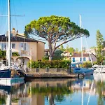 4 Pieces Avec Balcon Et Vue Mer, Wifi Et Parking - Fr-1-868-20