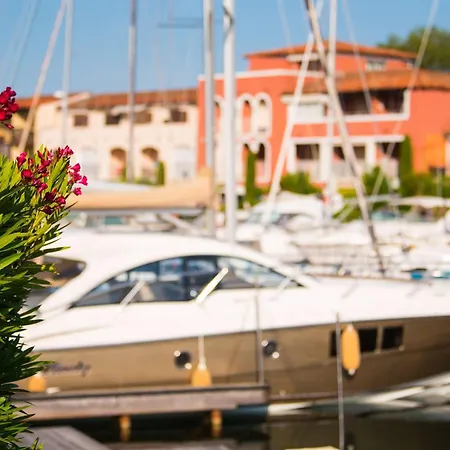 4 Pieces Avec Balcon Et Vue Mer, Wifi Et Parking - Fr-1-868-20 * Grimaud