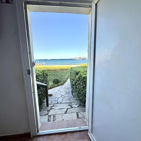 Lägenhet 4 Pieces Avec Balcon Et Vue Mer, Wifi Et Parking - Fr-1-868-20